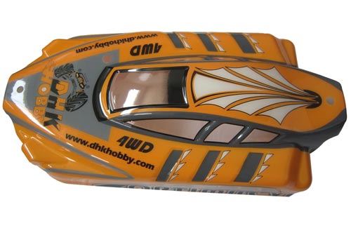 DHK Painted Body - Optimus Standard