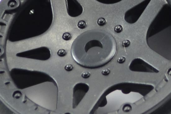 FTX SURGE FRONT BUGGY WHEELS (PR)