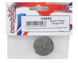 Schumacher Slipper Plates - Cougar SV2