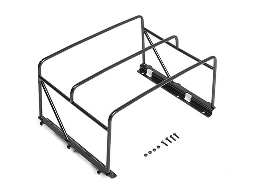 Rc4Wd Steel Tube Bed Cage For Gelande Ii / 2015 D90 Pick Up