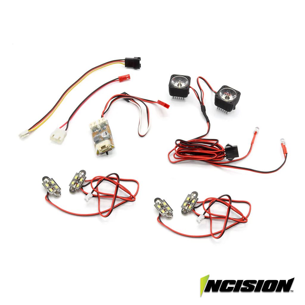 Vanquish Incision Series 3 Light Kit