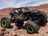 Axial 1/18 UTB18 Capra 4WD Unlimited Trail Buggy RTR, Black