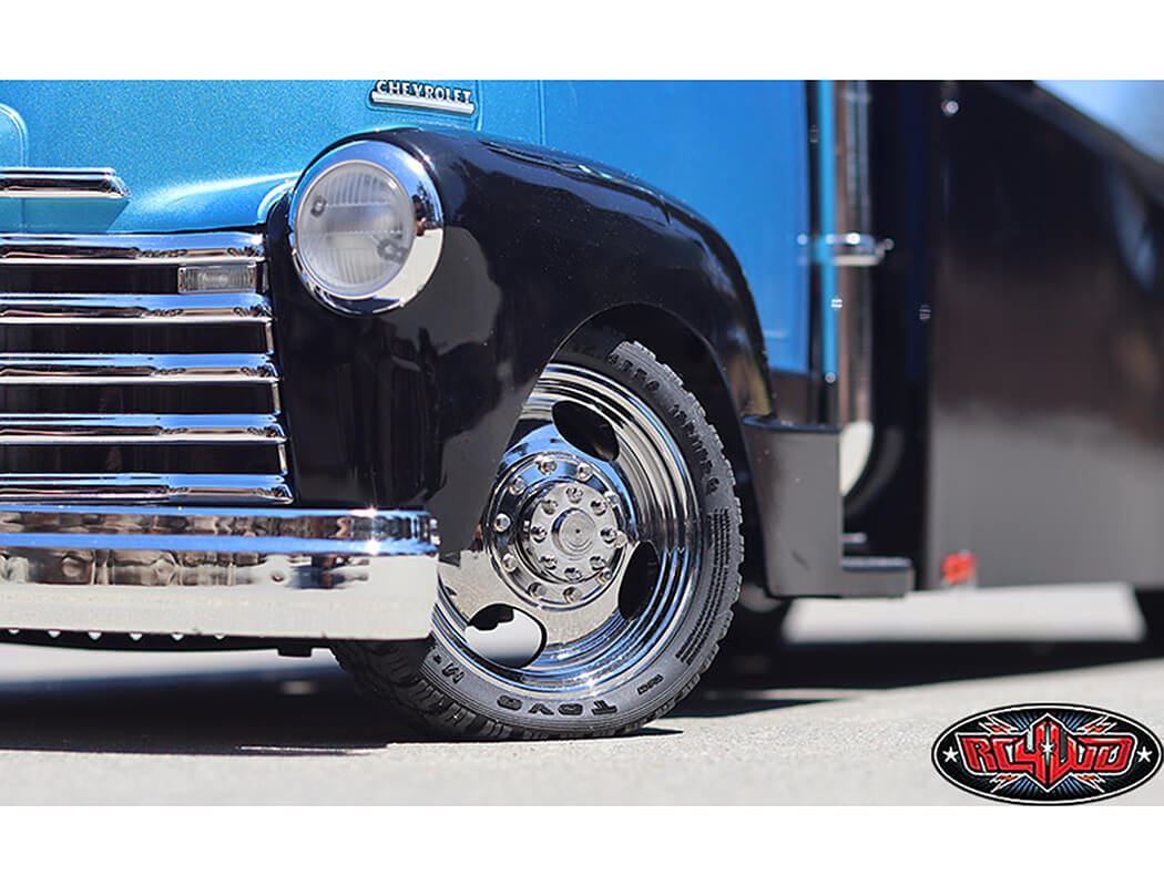 Rc4Wd Hauler 2.6  Front Wheels