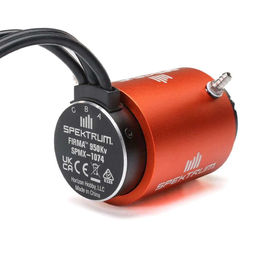Spektrum Brushless 4-Pole Marine Motor, 4685 950Kv