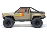 Axial 1/10 Scx10 Iii 1987 Toyota Sr5 4X4 Rtr Brushed Rock Crawler,
