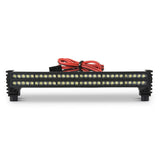 Proline 1/5 Double Row 6In Super-Bright Led Light Bar 6V-12V Curved: