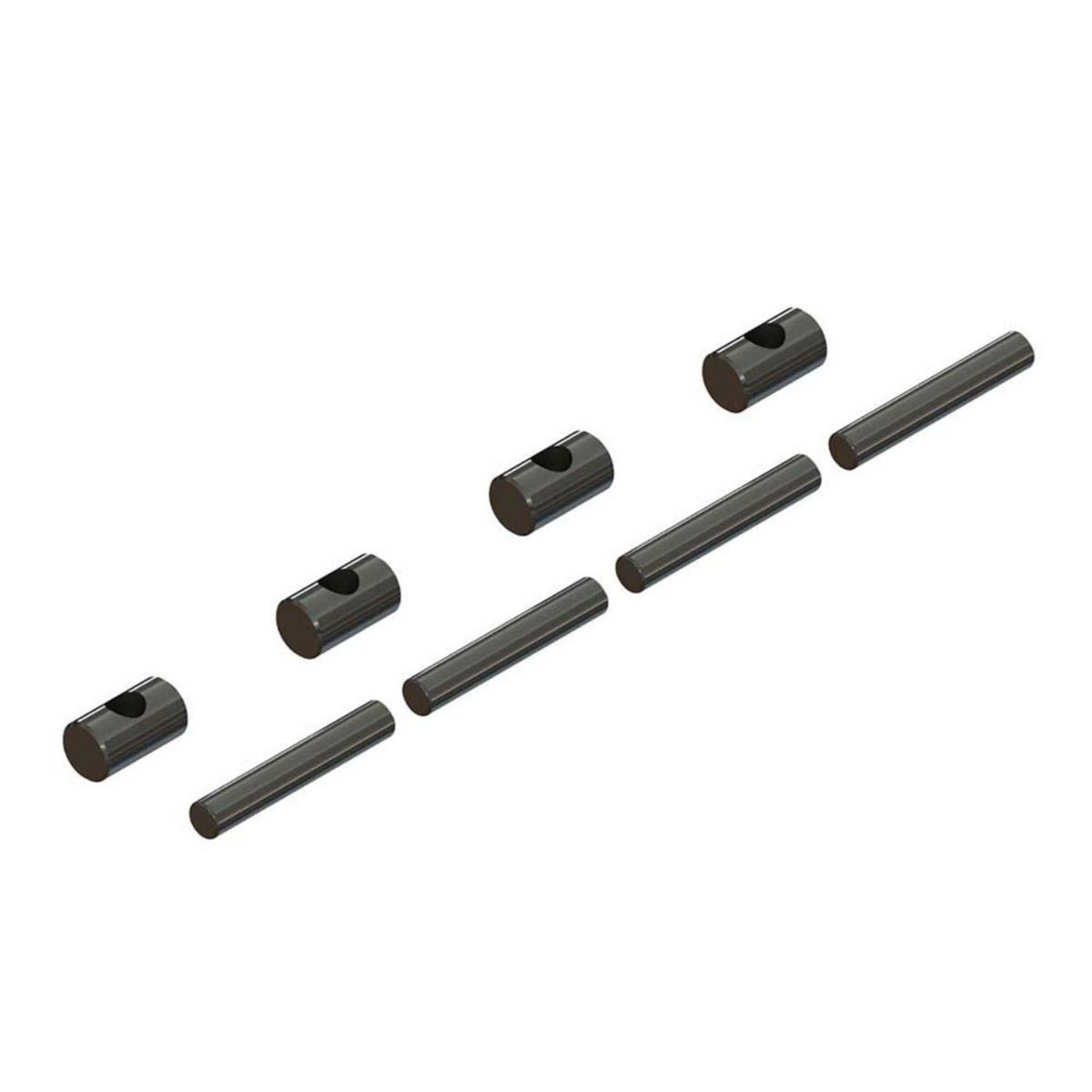ARRMA CVD Pin Set 4x4 MEGA BLX