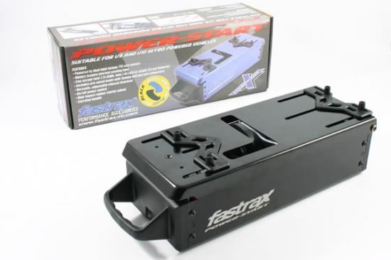 Fastrax Power-Start Universal Starter 1/10 & 1/8 Box
