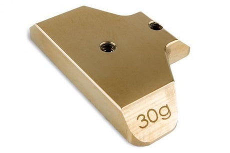 ASSOCIATED RC8B3.1 FT CHASSIS WEIGHT 30g