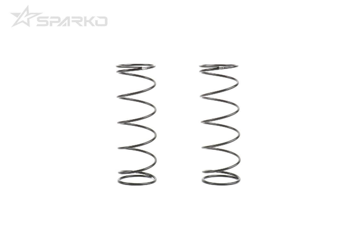 Sparko F8 Shock Spring Long For Front Medium L=67Mm(2Pcs)