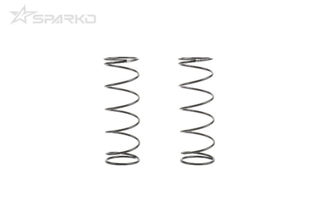 Sparko F8 Shock Spring Long For Front Medium L=67Mm(2Pcs)