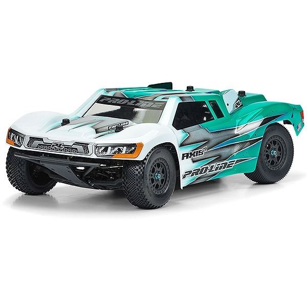 Proline Axis Sc Clear Body For Pro Fusion 4X4/Slash/Sc6.1/Sct