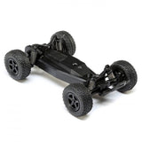 ECX Micro Roost 1/28 2WD RTR Orange/Yellow (ECX00007T2)