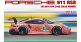 Beemax/Nunu Porsche 911 992 Lm 18 Pink Pig