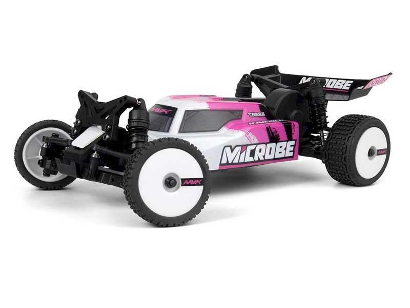 Microbe 1/24Th Buggy - Pink
