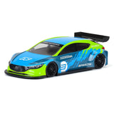 PRM 1/10 Speed3 Clear Body: 190mm FWD TC