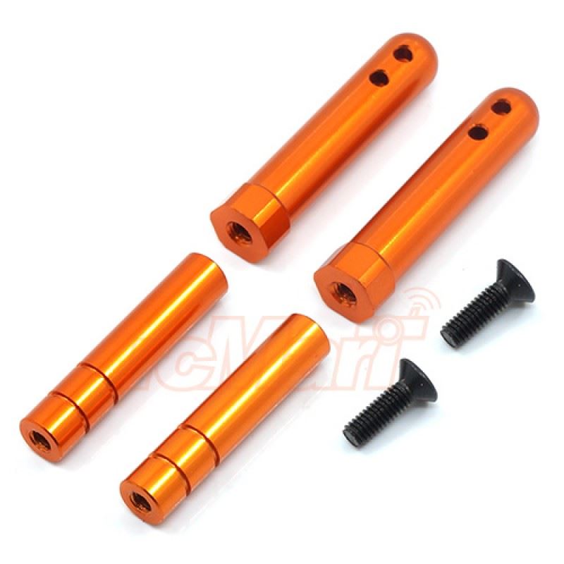 Yeah Racing Aluminum Battery Post For HPI Sprint 2