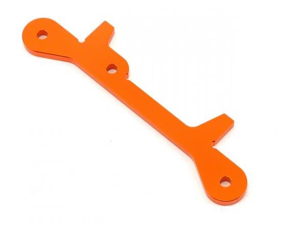 HOBAO HYPER SS/CAGE FRONT ALUM TOP PLATE
