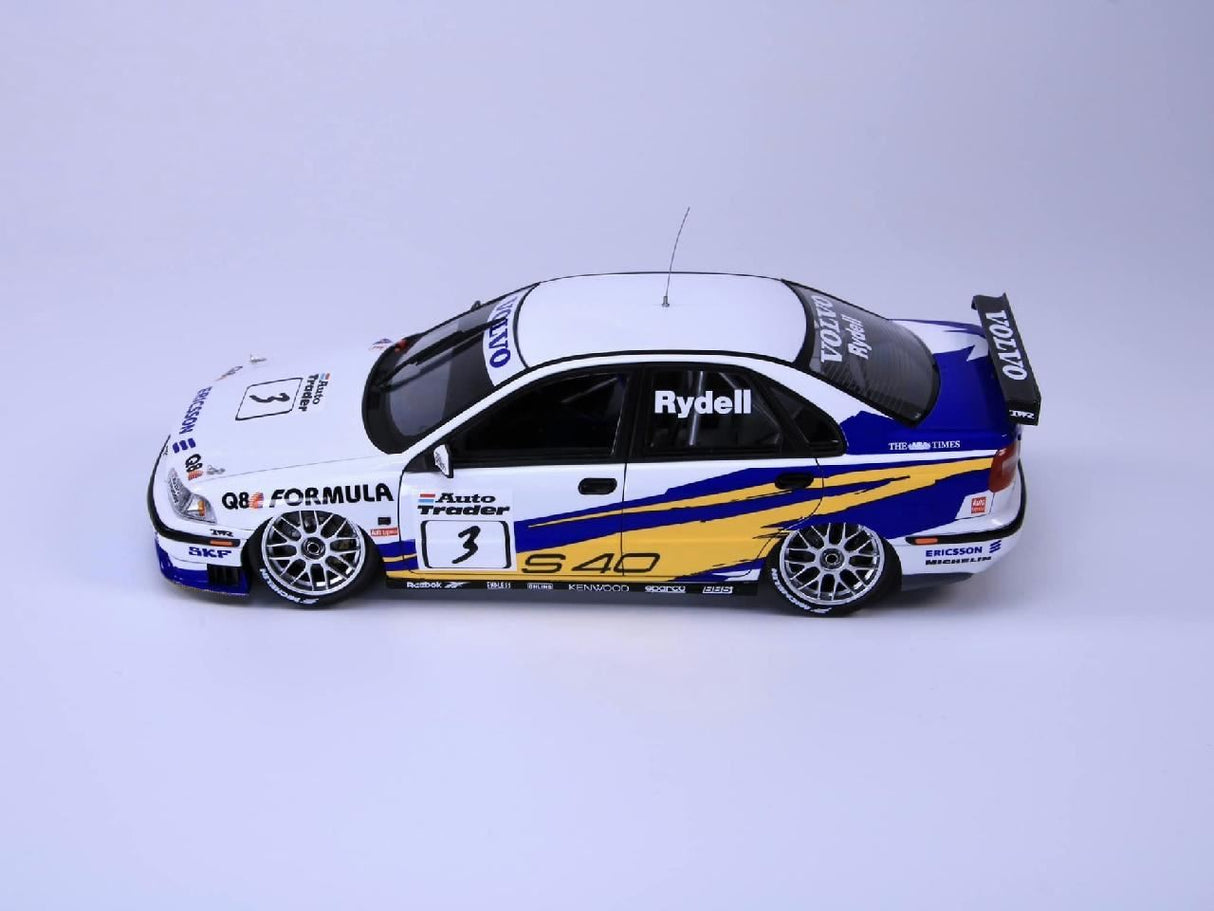 NuNu Volvo S40 Btcc Winner 1997