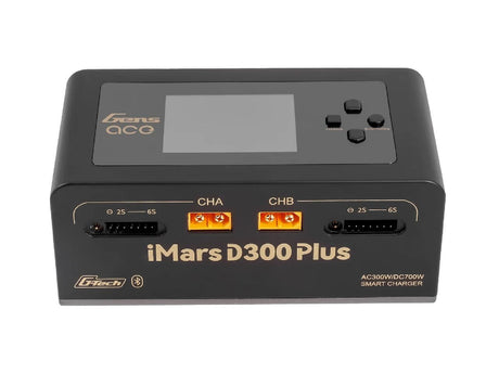 Gens Ace Imars D300 Plus G-Tech Smart Ac/Dc Charger 300W