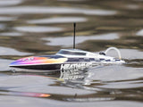 ProBoat Recoil 2 18in Self-Righting Brushless Deep-V RTR, Heatwave