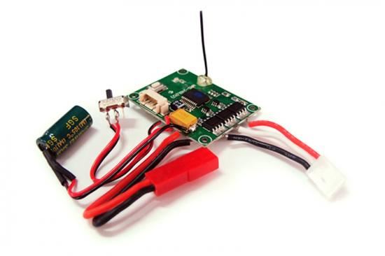 KILLERBODY 1/10 TC BASIC PLAST IC PARTS (CARBON FIBER FINISH)