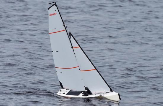 Joysway Dragon Force 65 V6 Yacht RTR 2.4GHz (B-JS-8815)