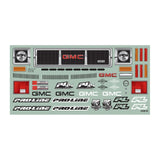 Proline 1/10 1973 Gmc Sierra 3500 Clear Body 12.3In (313mm) Wheelbase