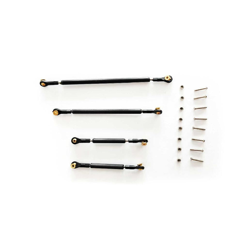 E Flite Pushrod Set: Eratix 3D 1.6M (64In)