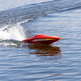 Proboat Sonicwake 36In V3 Self-Righting V-Hull Boat Rtr, Red