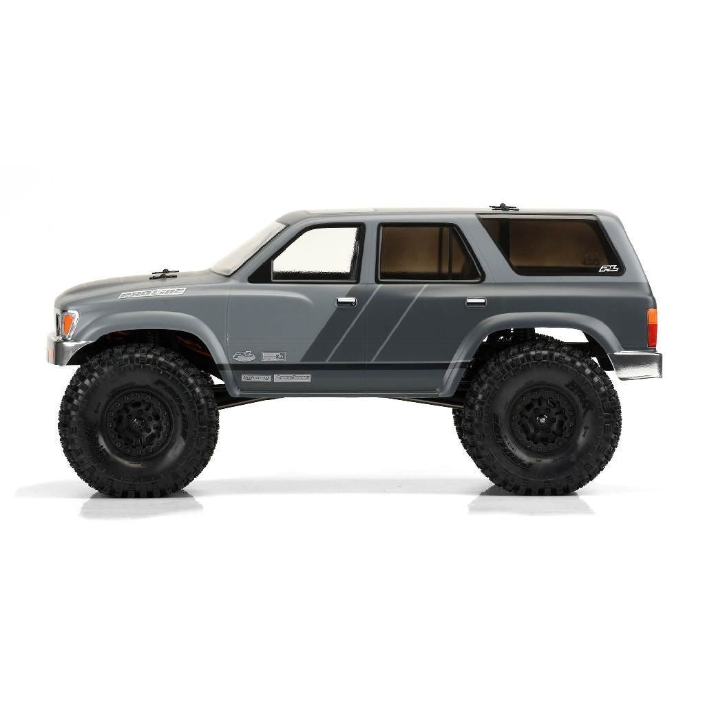 Proline 1/10 1991 Toyota 4Runner Clear Body 12.3In (313mm) Wheelbase