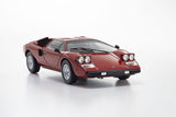 Kyosho 1:18 Lamborghini Countach Lp400 1974 Red