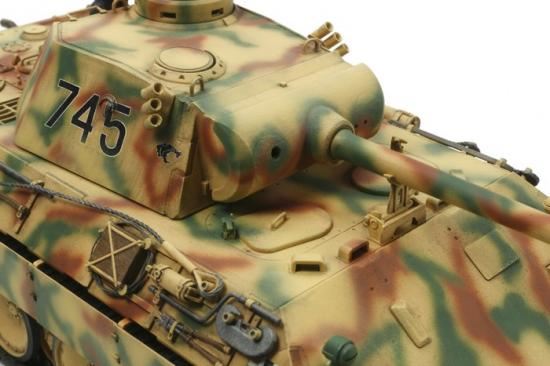 Tamiya 1/35 Panther Ausf.D
