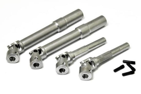 HOBAO DC-1 CNC STEEL CENTRE DRIVESHAFT & CUP SET (2)