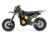 Losi 1/4 Promoto-Sm Fxr Supermoto Motorcycle Rtr (Batt & Charger)