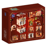 Pantasy The Opera Building - 3518 Pcs