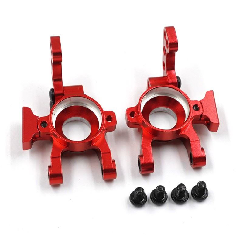 Yeah Racing Aluminum Rear Hub For Kyosho Fazer D2 Fzd2