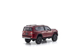 Mini-Z 4X4 Mx-01 Toyota Land Cruiser Gr Sport Dark Red Mica (Kt531P)