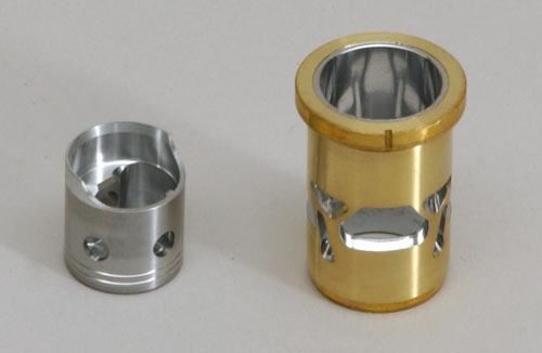 OS Engine Cylinder & Piston Assy - 21XZ-R (X-OS22013000)