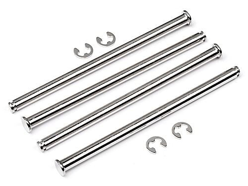 HPI Front & Rear Inner Pin Of Lower Suspension