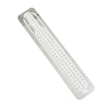 Yeah Racing Stainless Steel Rock Rails Diamond Plate fits TRX-4M Defender Bronco