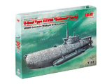 Icm U-Boat Type Xxviib 'Seehund' (Early), Wwii German Midget Submarine