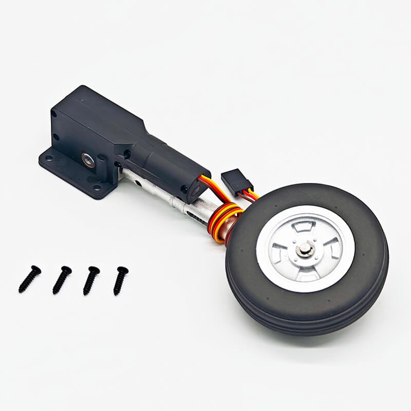 Xfly Hurricane Main Landing Gear With Retract - Right