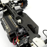 Yeah Racing 2.25Mm Graphite Upper Deck For Yokomo 870C Super Dog Fighter