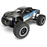 Proline 1/5 Pre-Cut 2017 Ford F-150 Raptor Clear Body: X-Maxx