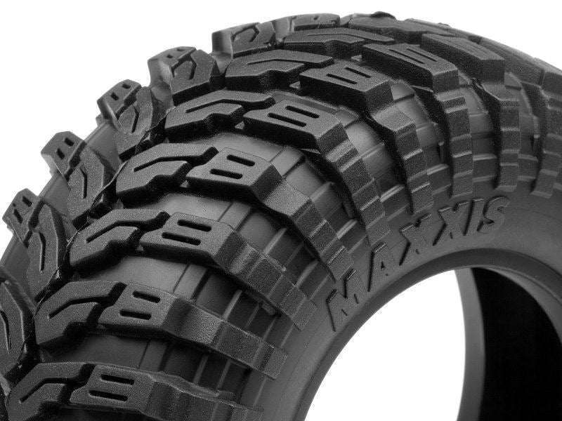 Maxxis Trepador Tire D Compound (2Pcs)