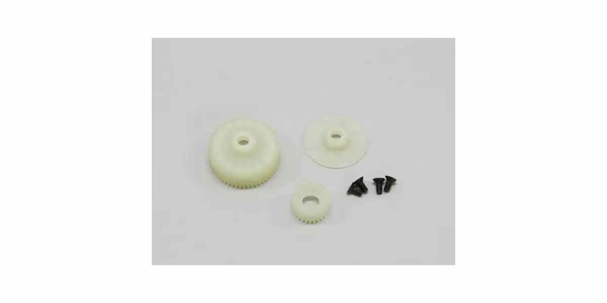 Diff Gear Case Kyosho Ep Ultima Sb Dirtmaster