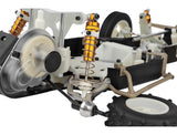 Team Associated Rc10 Retro 80S Ultra Champ Kit