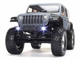 Axial SCX24 Jeep Wrangler JLU RTR, Grey