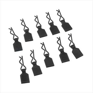 DROMIDA 1/18 Body Clips (10) / Pulls (10) 4.18